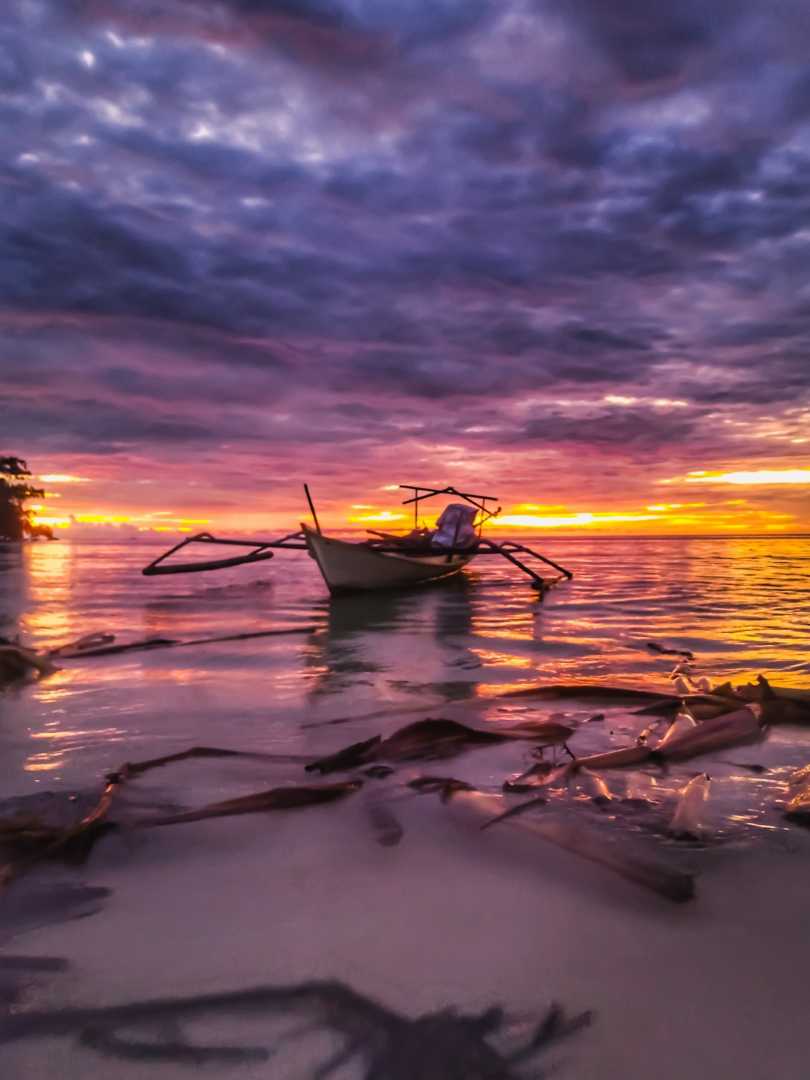 Tanjung Dako Beach 🏝⛵