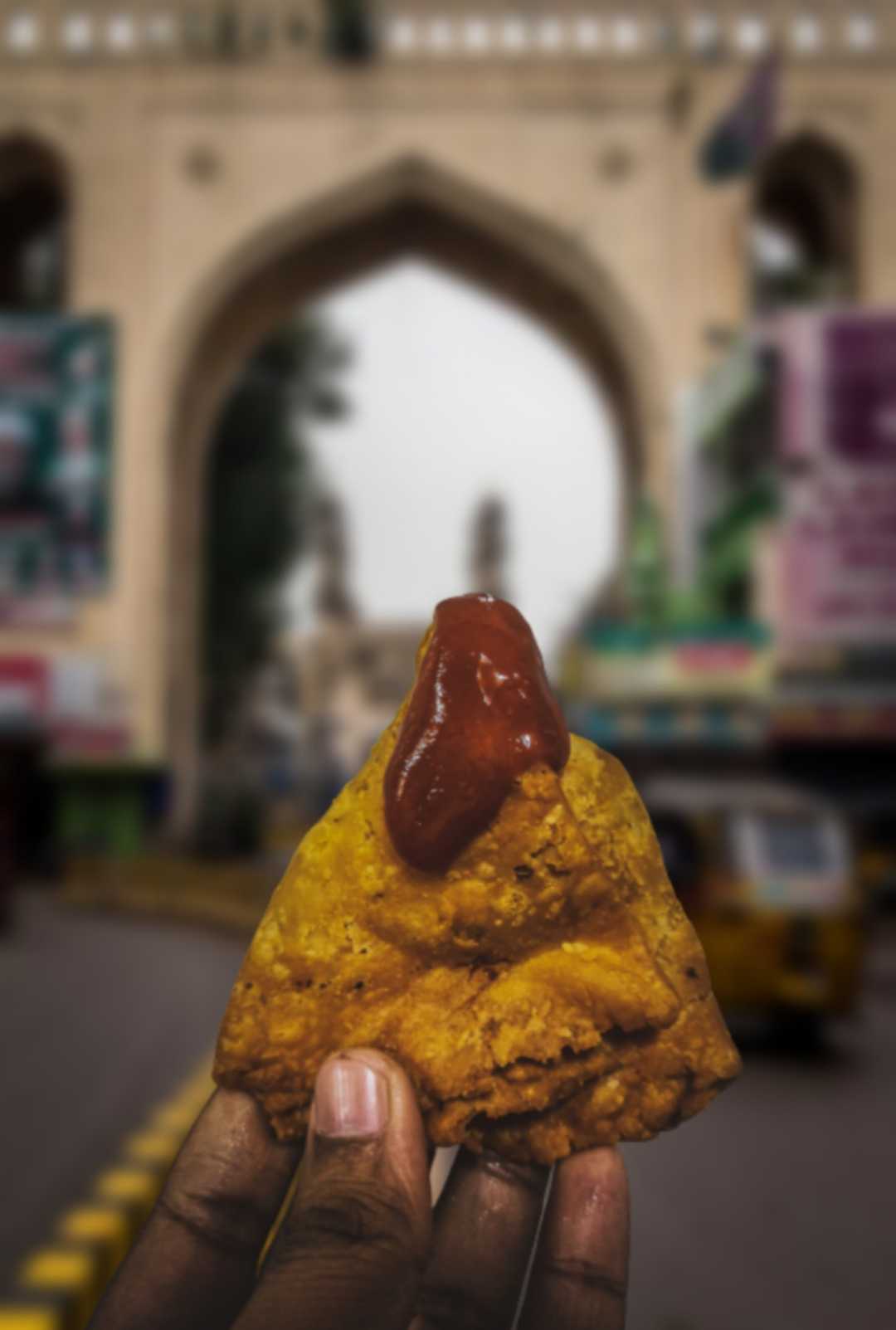Punjabi Samosa 🤤