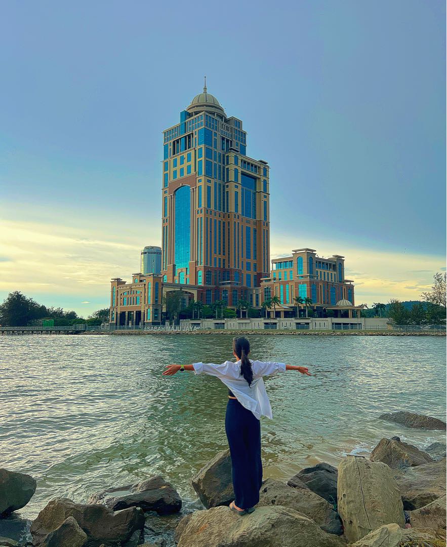 Sabah Maju Jaya