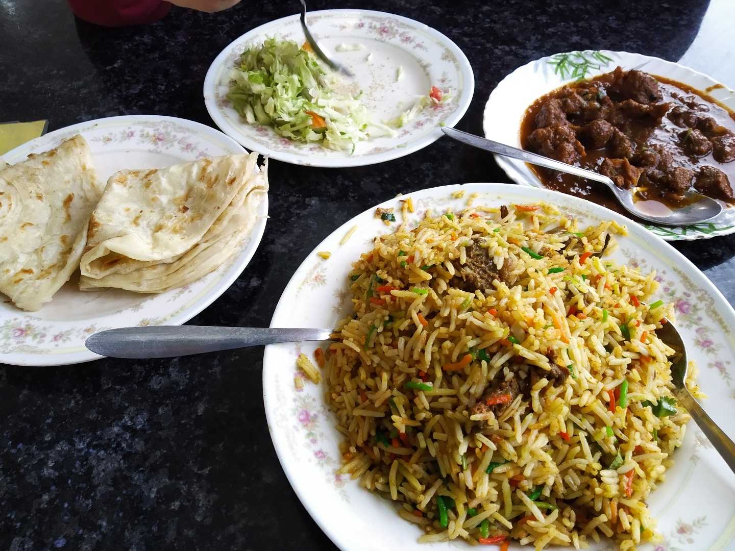 Food for life