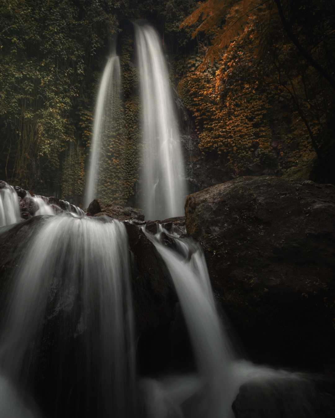 Jumog Waterfall.