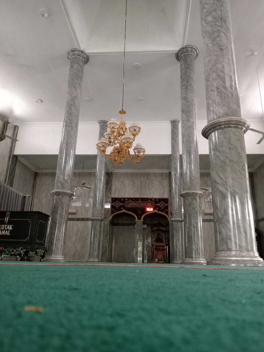 PILAR MASJID
