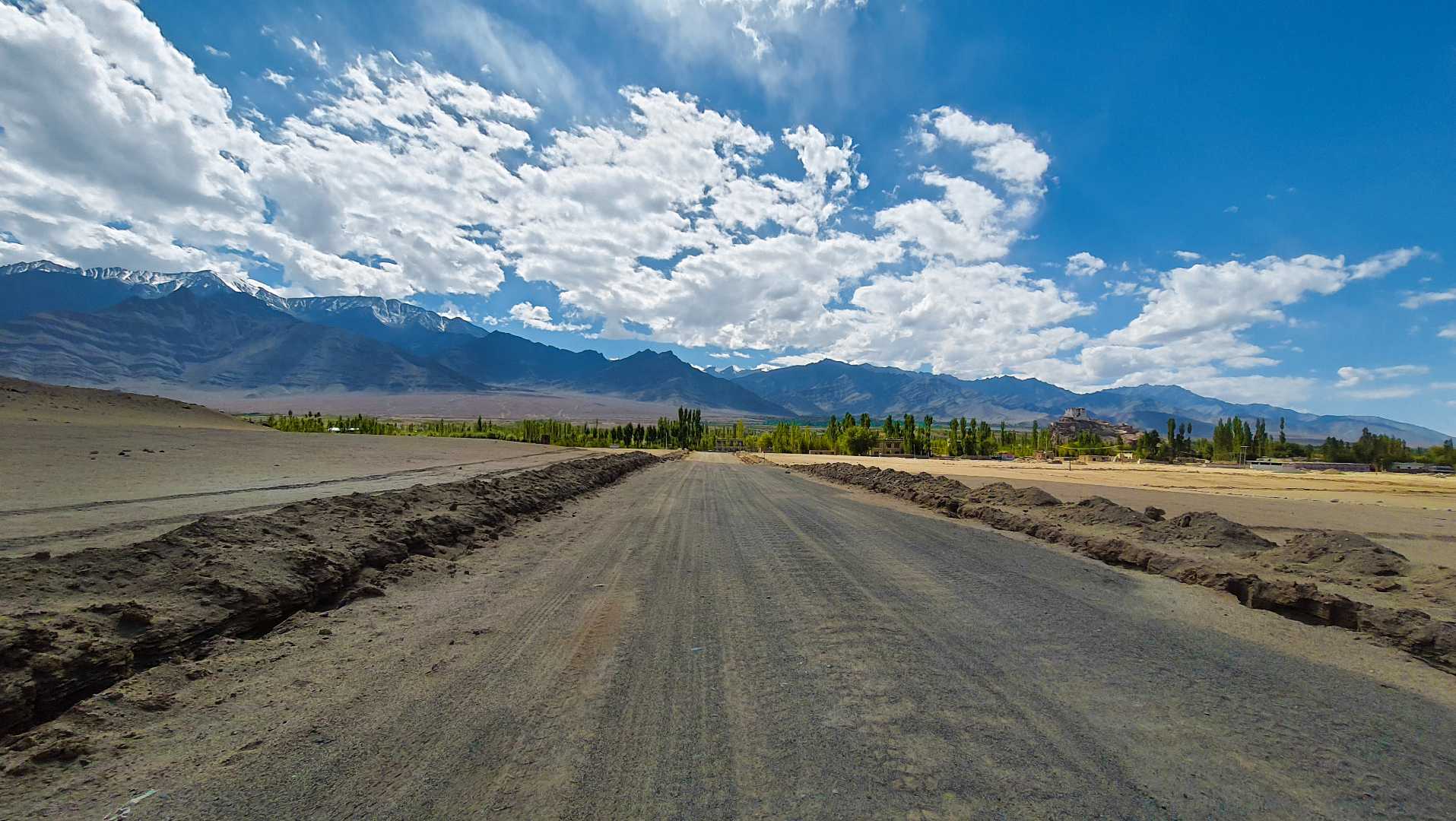 Hemis National park