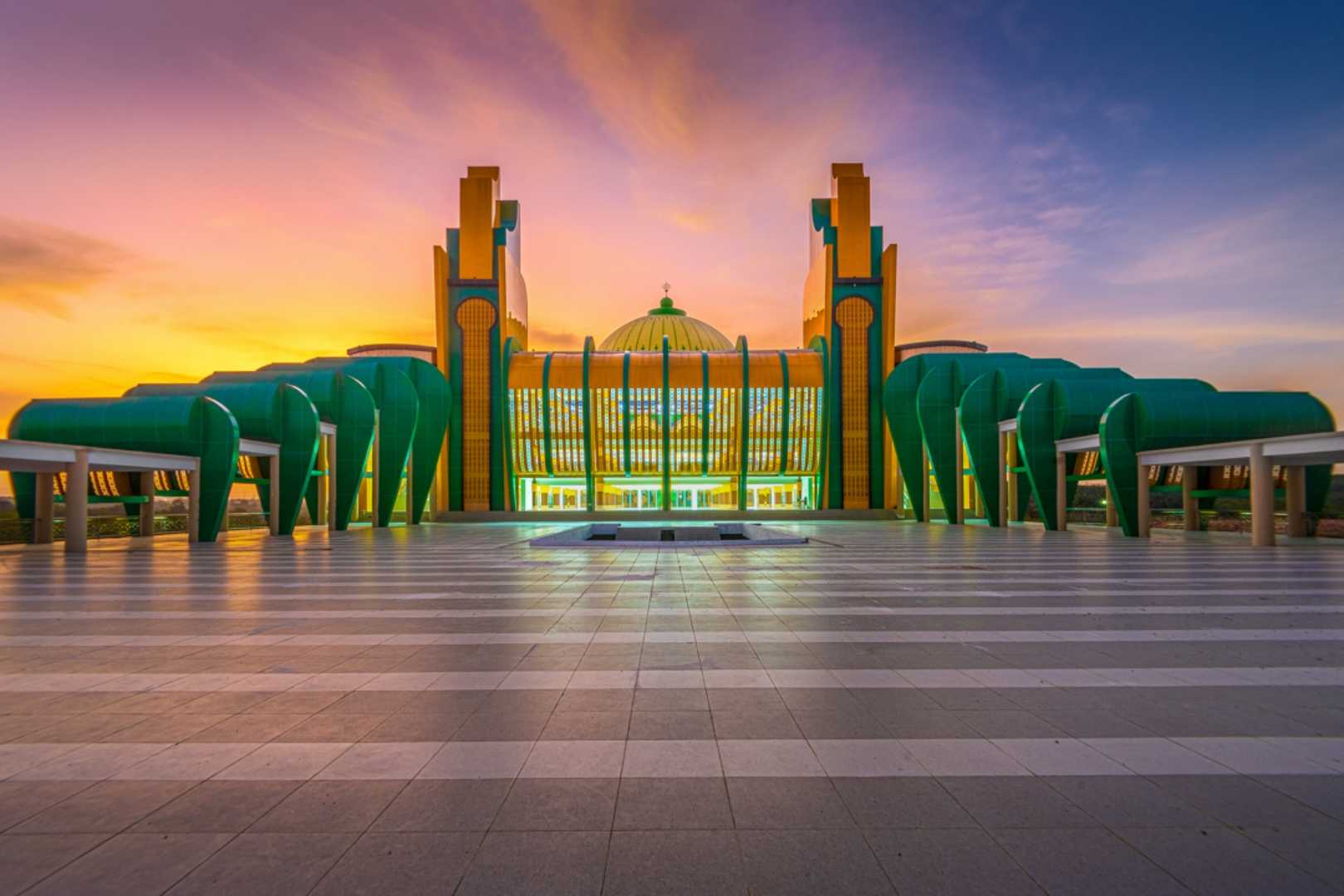Al Firdaus Grand Mosque