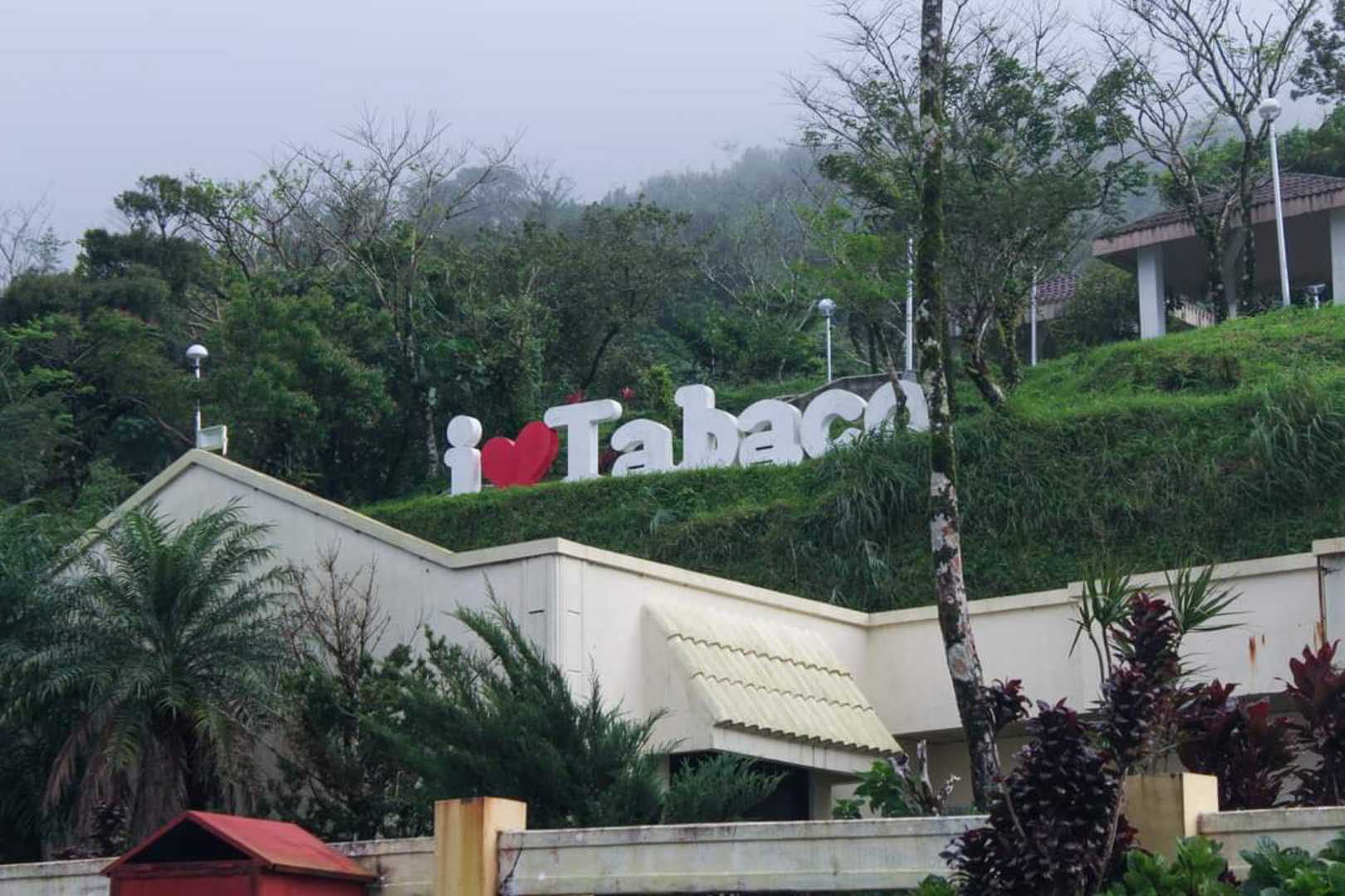 Mayon Skyline View Deck