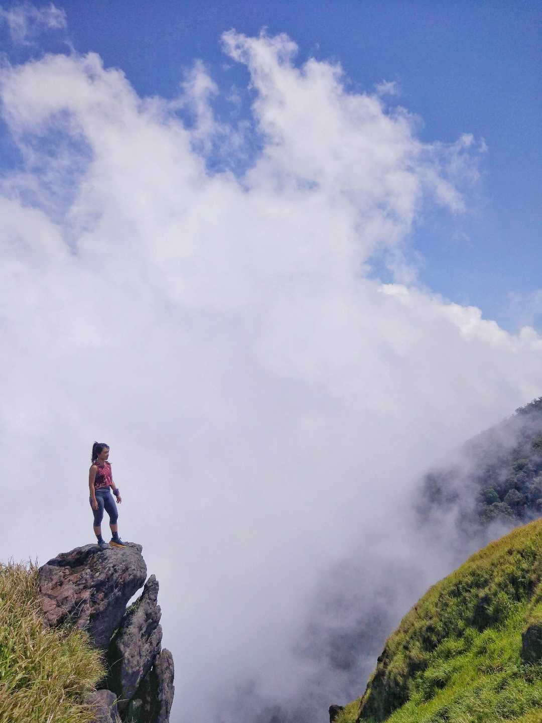 Mountain Ungaran 