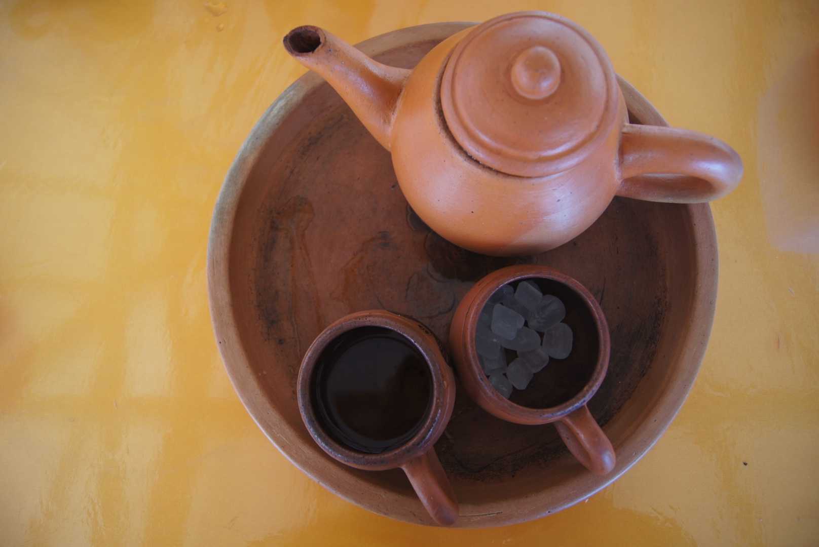 Teh poci
