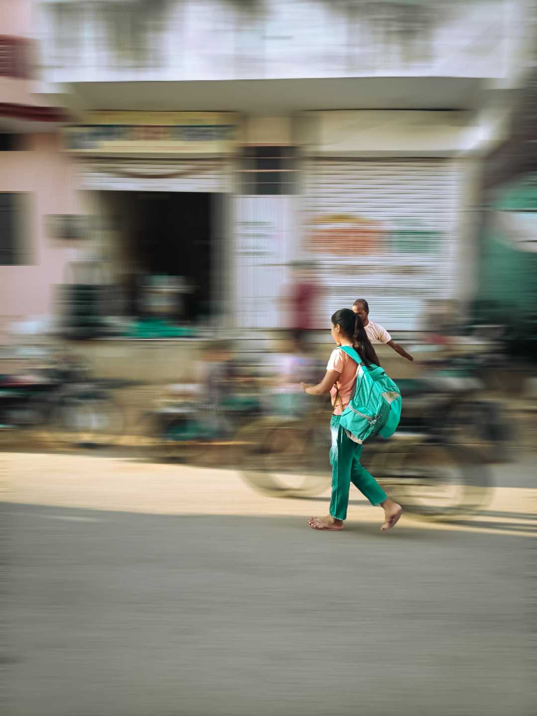 motion photo
