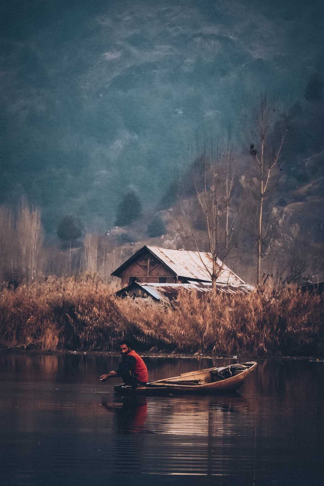 dal lake 