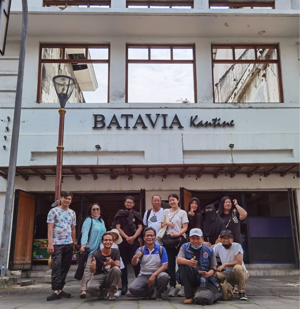 the 1st Jakarta Meet Local  November 3rd 2022