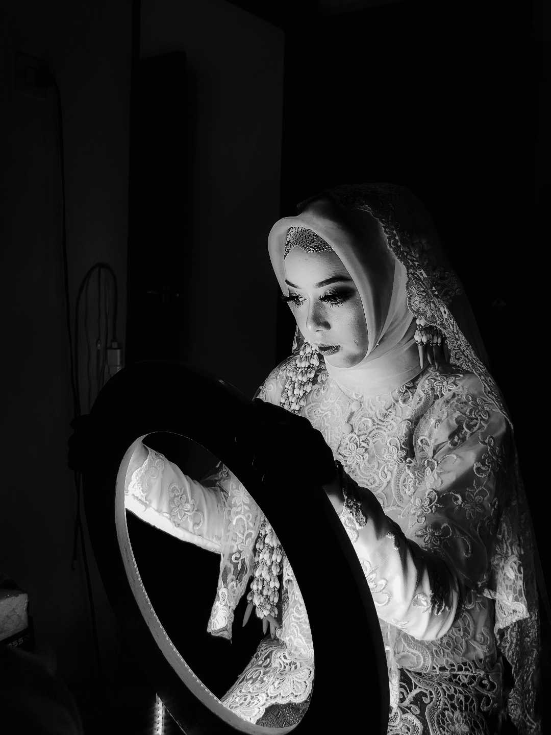 Javanese Muslim Bride