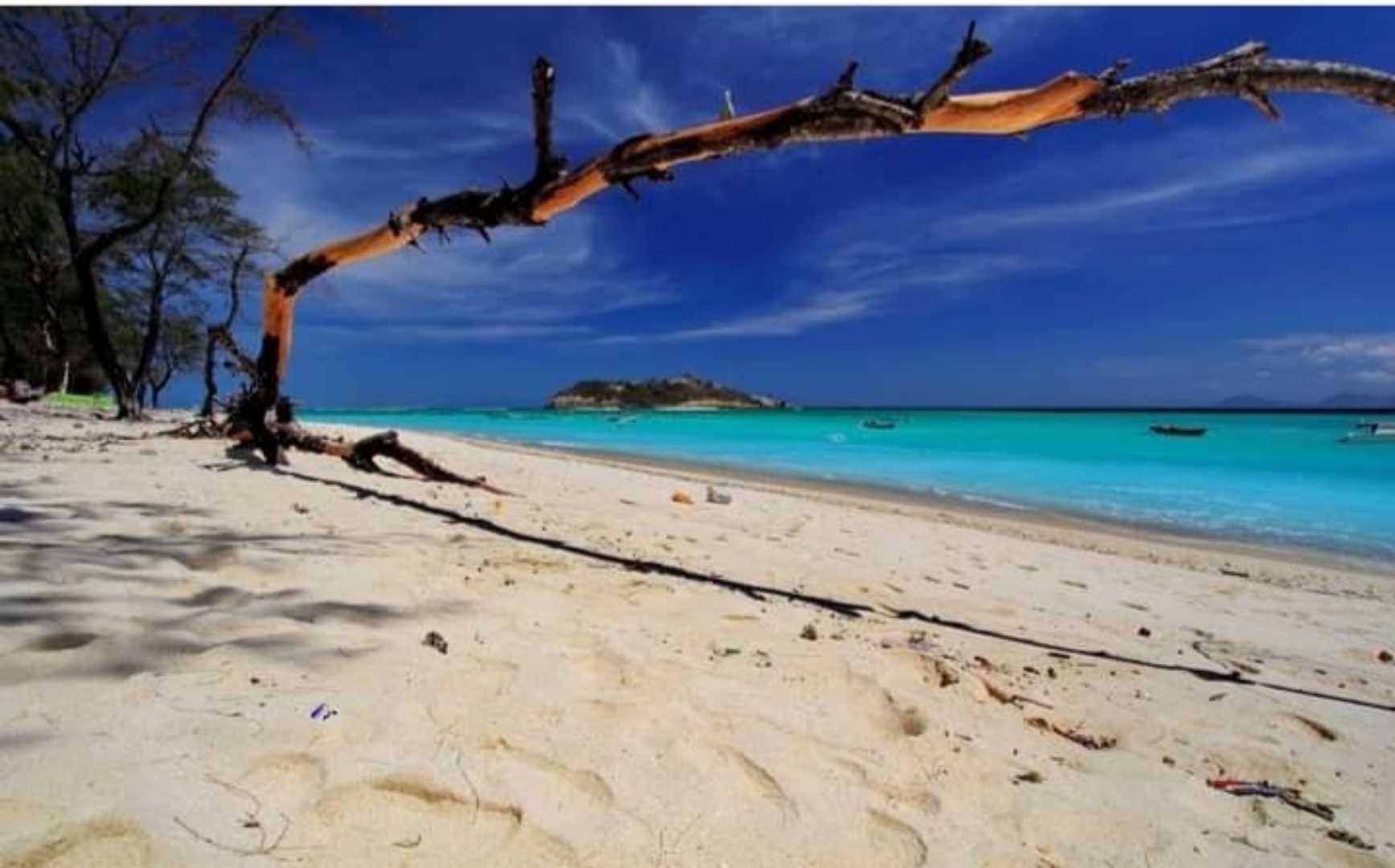 Pulau Halura Beach 🇮🇩