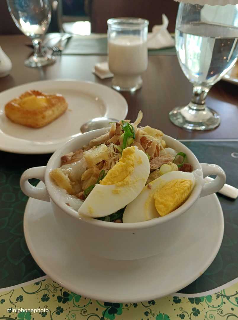 Bubur ayam