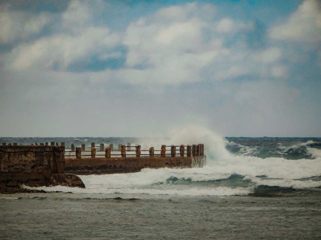 El mar