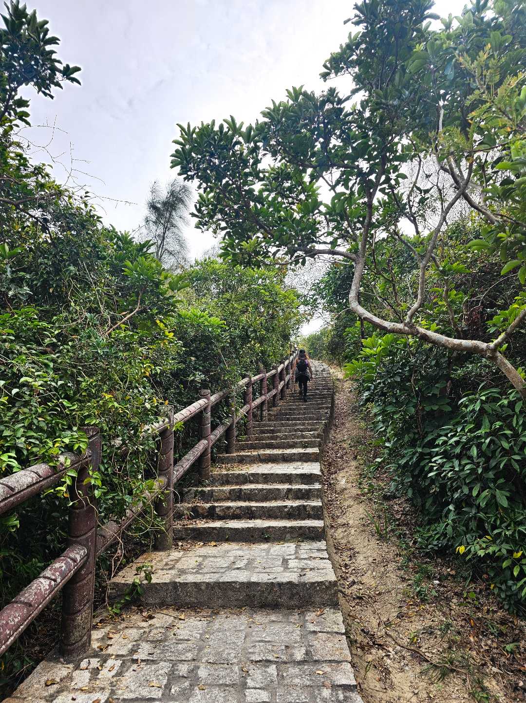 North Lookout  Pavilion, Cheung Chau Island 