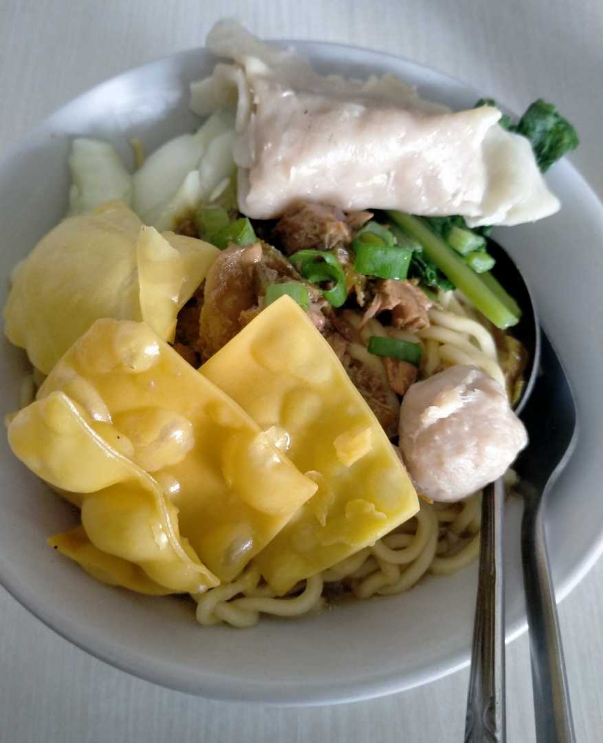 Mie Pangsit