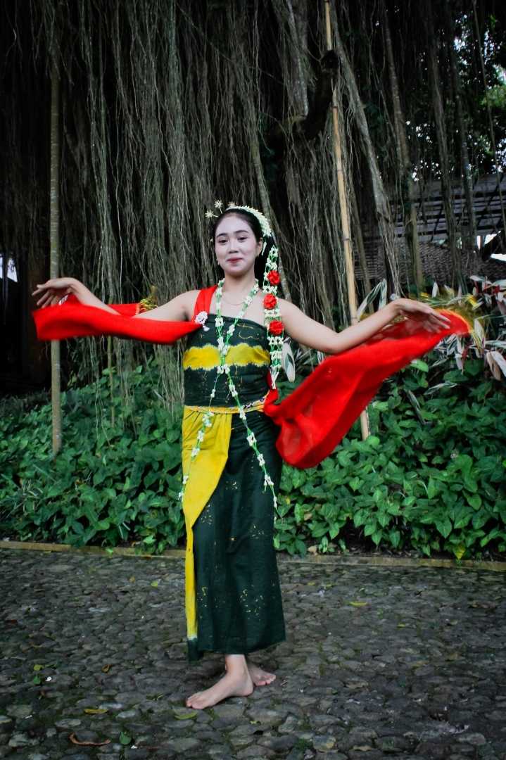 Tari Tradisional