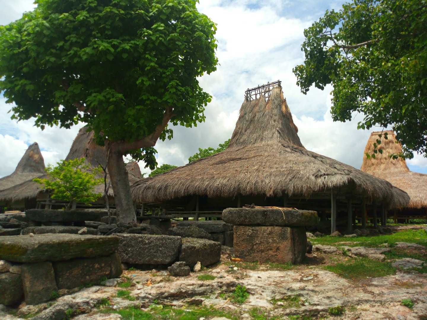 Kampung Adat 