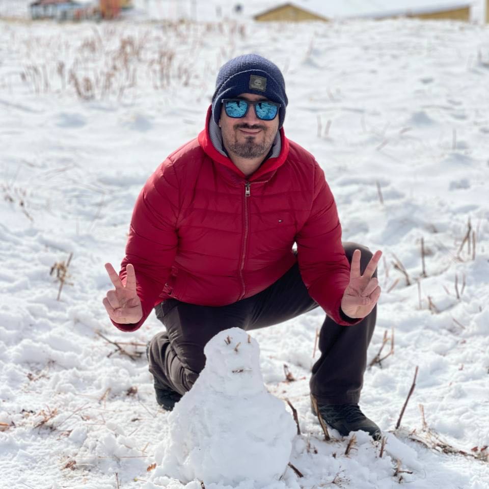 Kartepe Kayak Merkezi ⛷️ ❄️ ⛄️ 