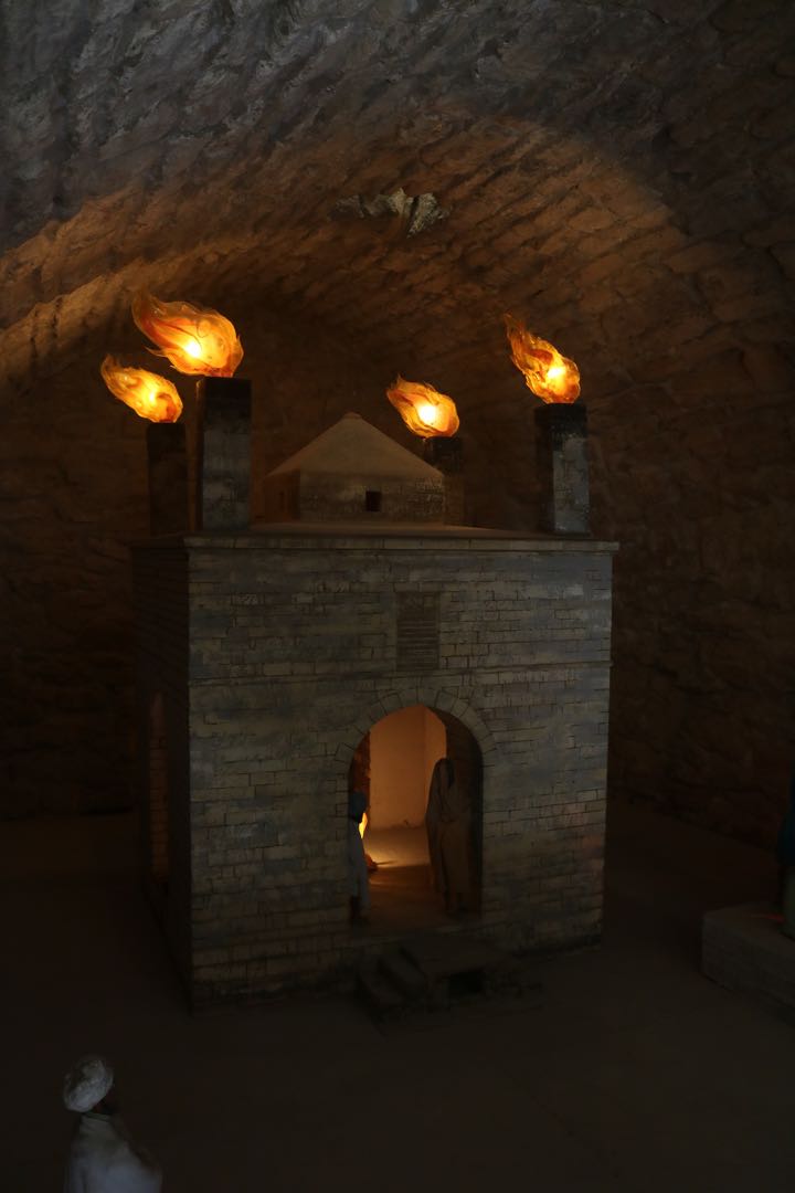 Fire Temple, Baku 