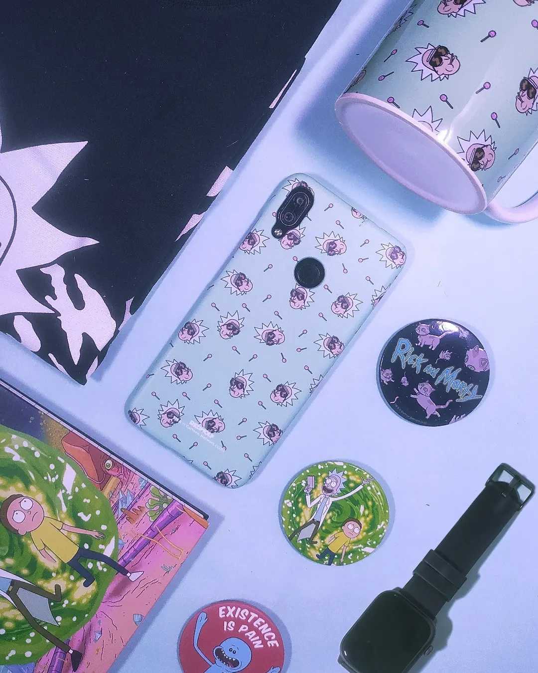 Flatlay