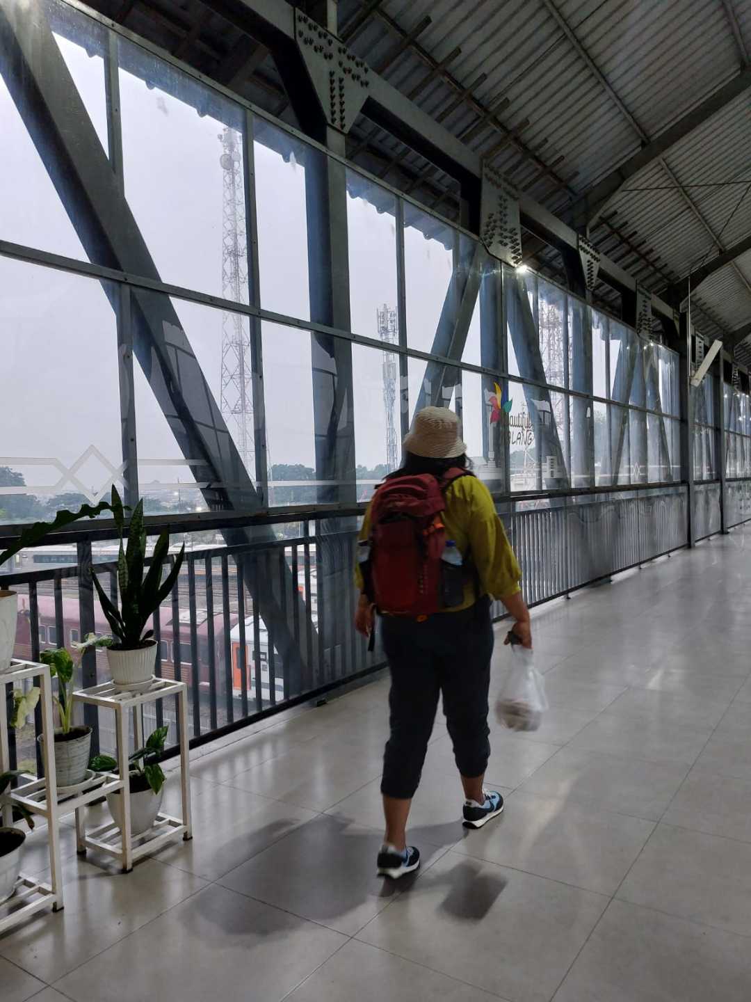 Kota Baru station, East Gate part 2