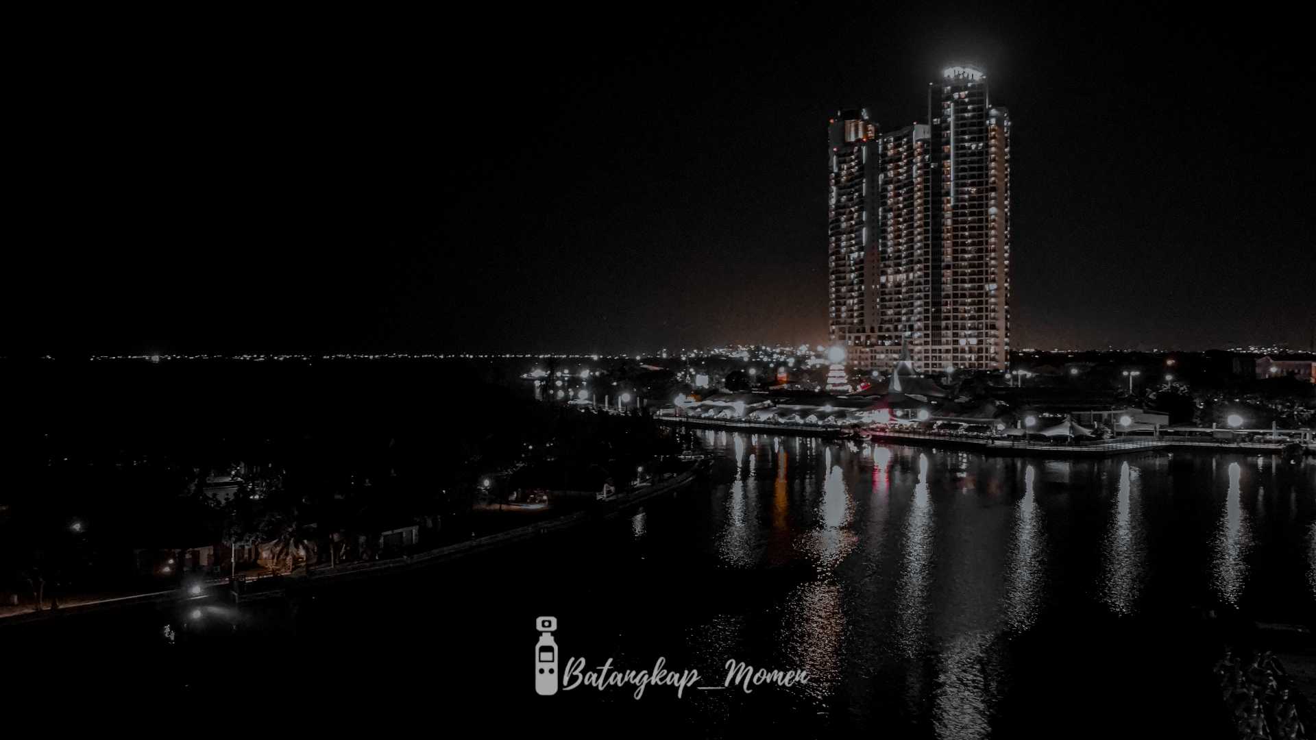 night of the city