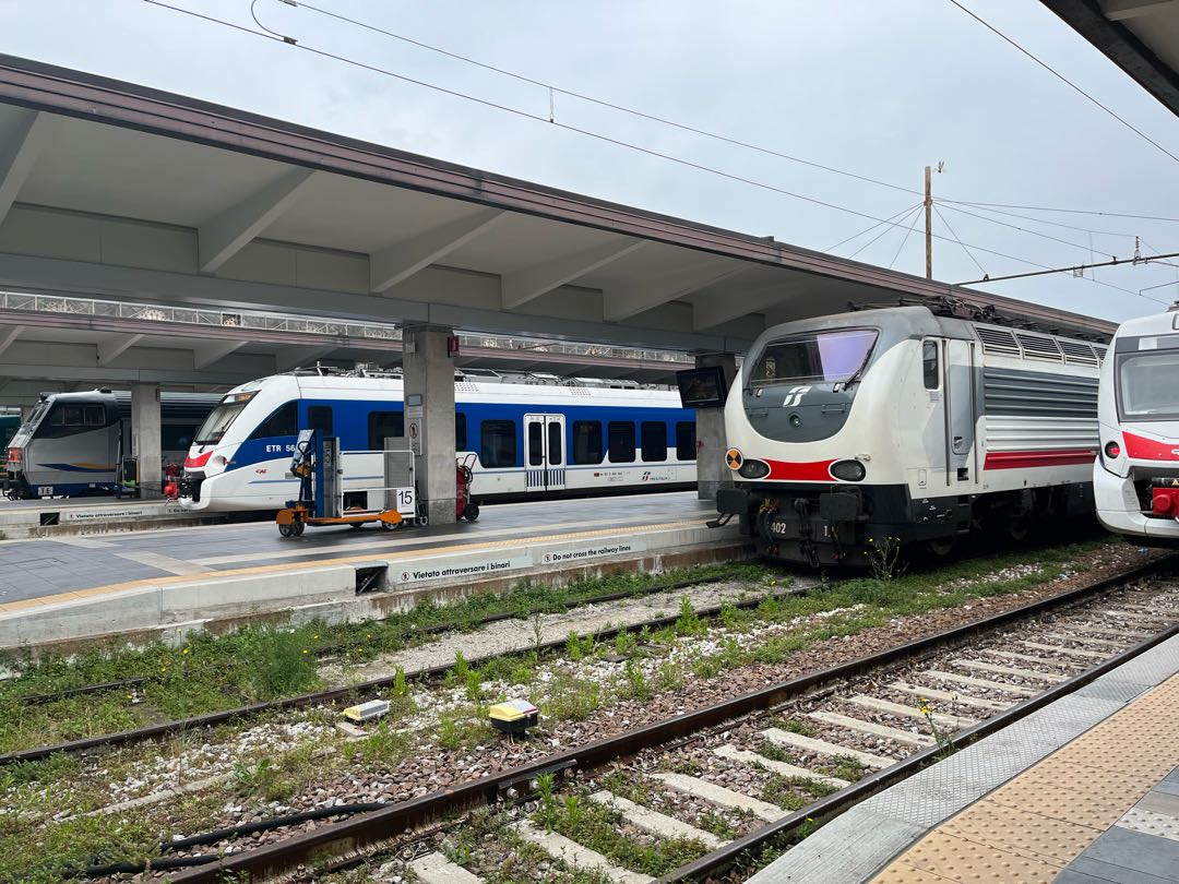 Trieste railway station