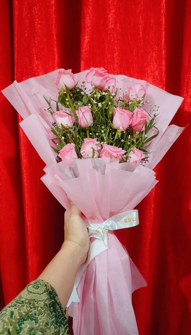 Pink Bouquet 💐