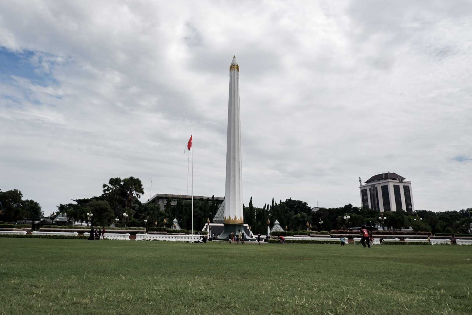 Tugu Pahlawan