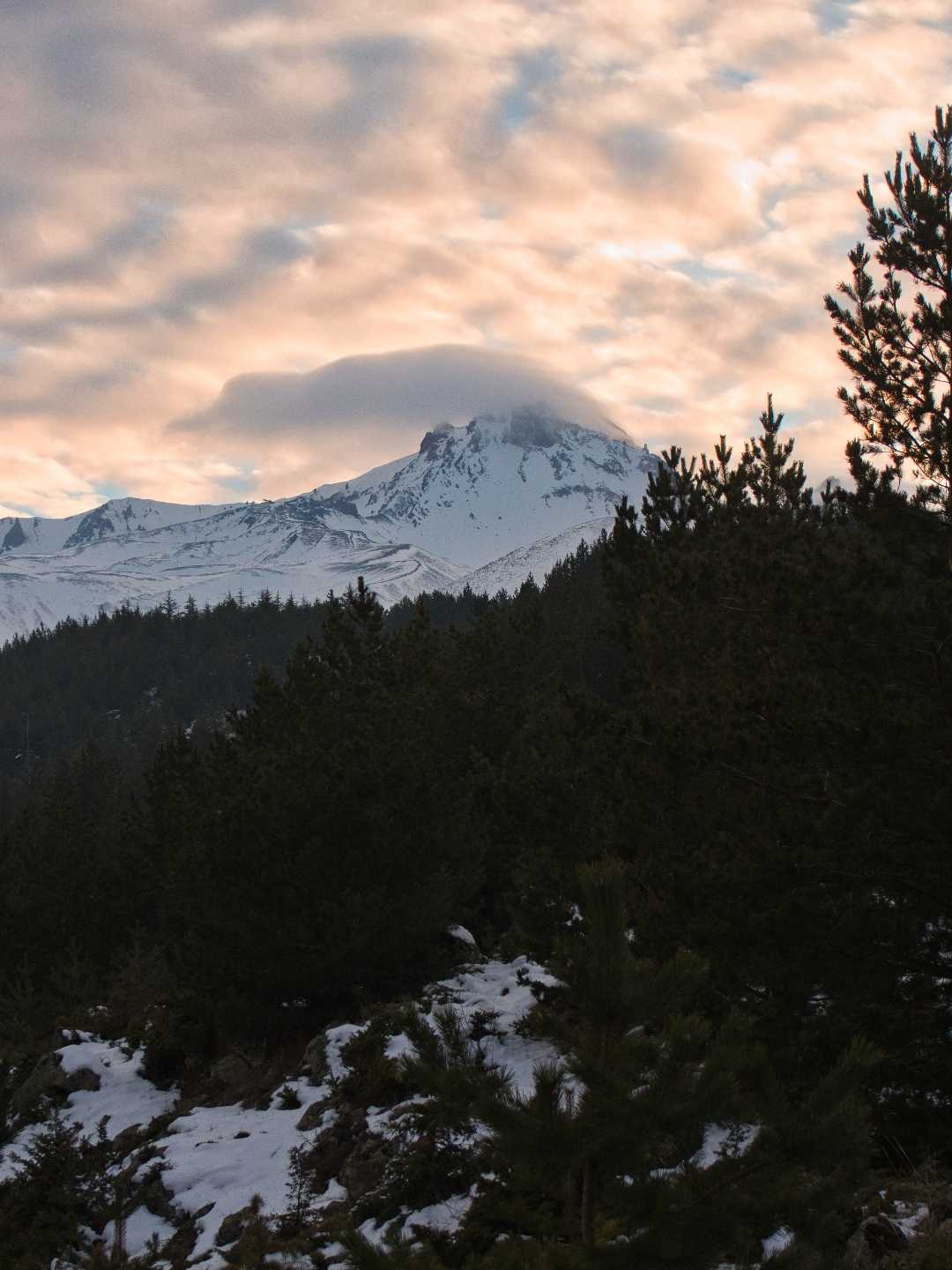 Mount Erciyes 