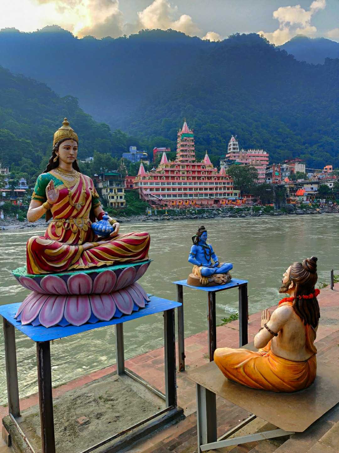 Rishikesh, Uttarakhand 🙏