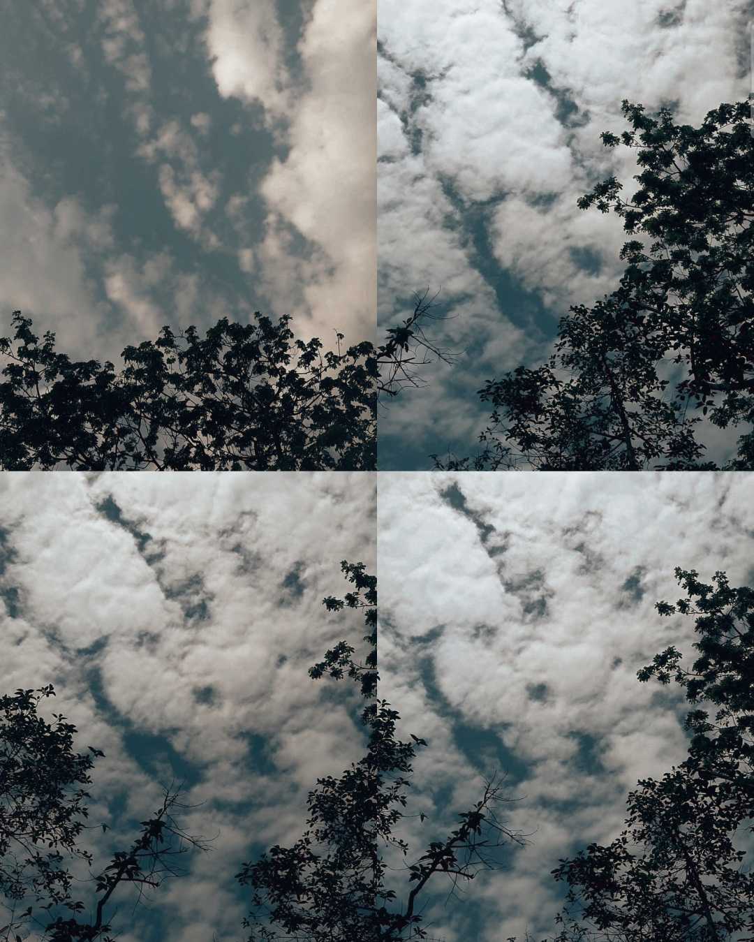 Cloudy sky ⛅️