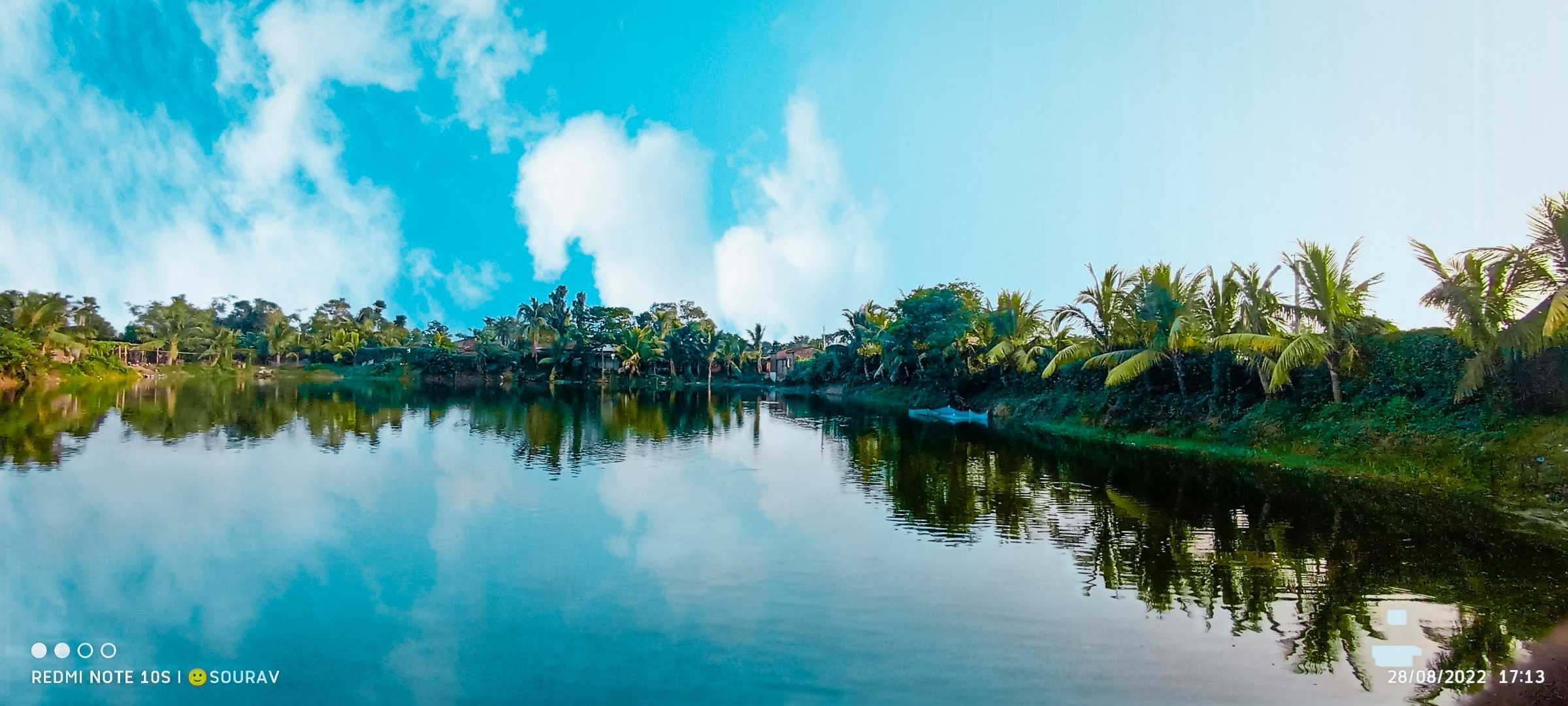 village lake