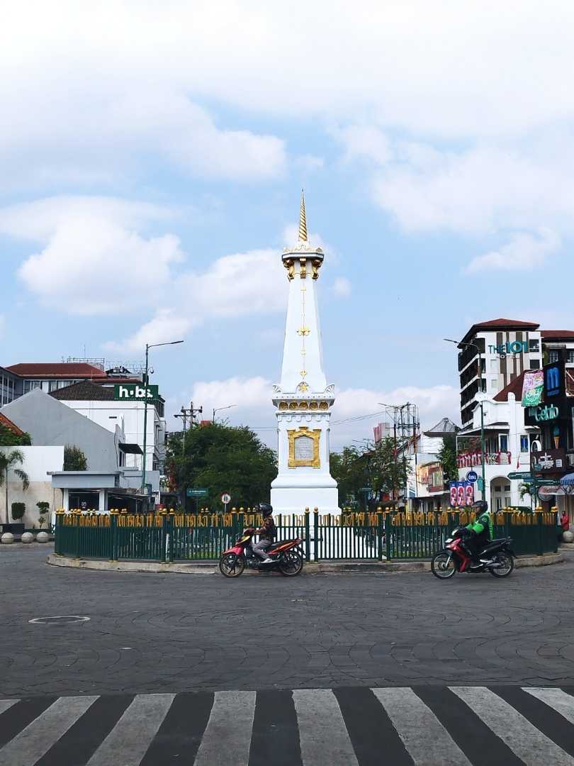 TUGU YOGYAKARTA