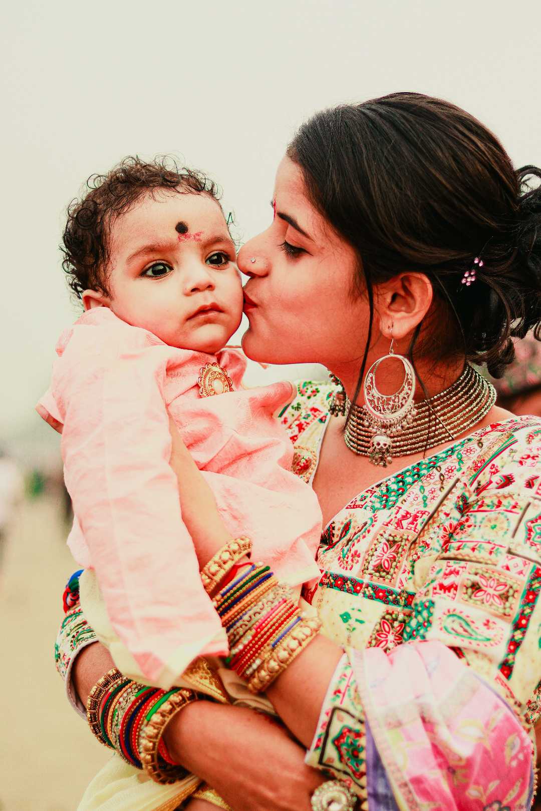 Capturing the purest moments of love and innocence 💕