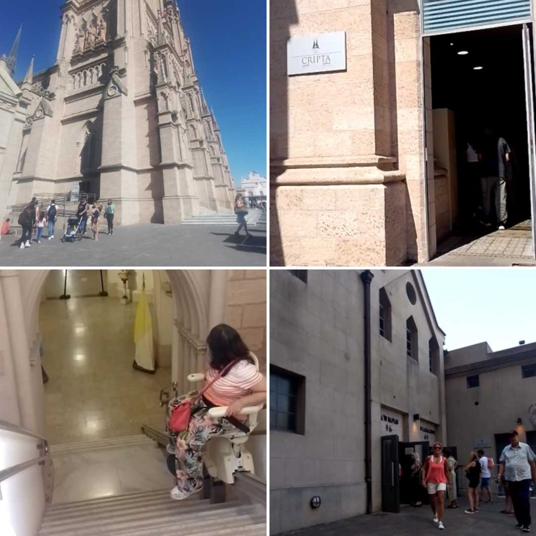 BASÍLICA DE LUJÁN  - VISITAS GUIADAS