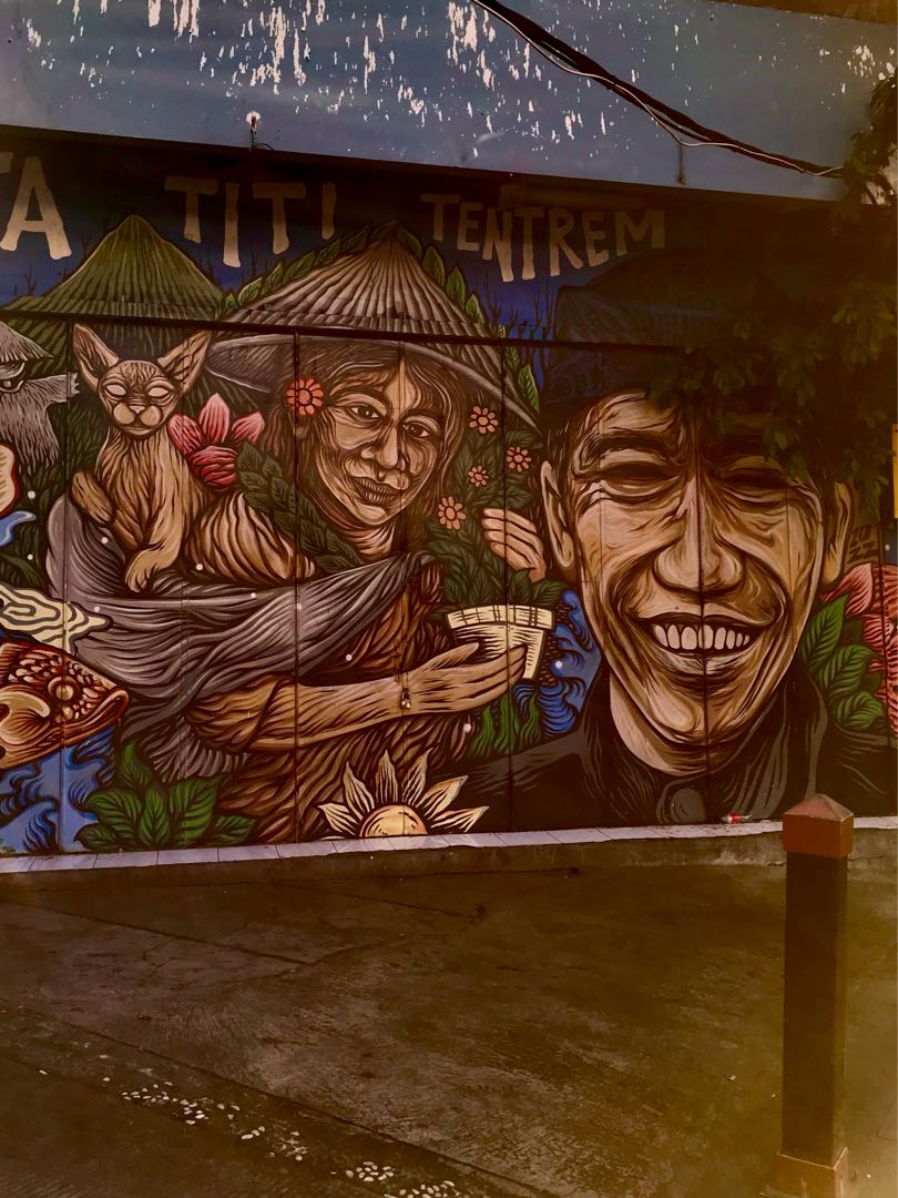 murals
