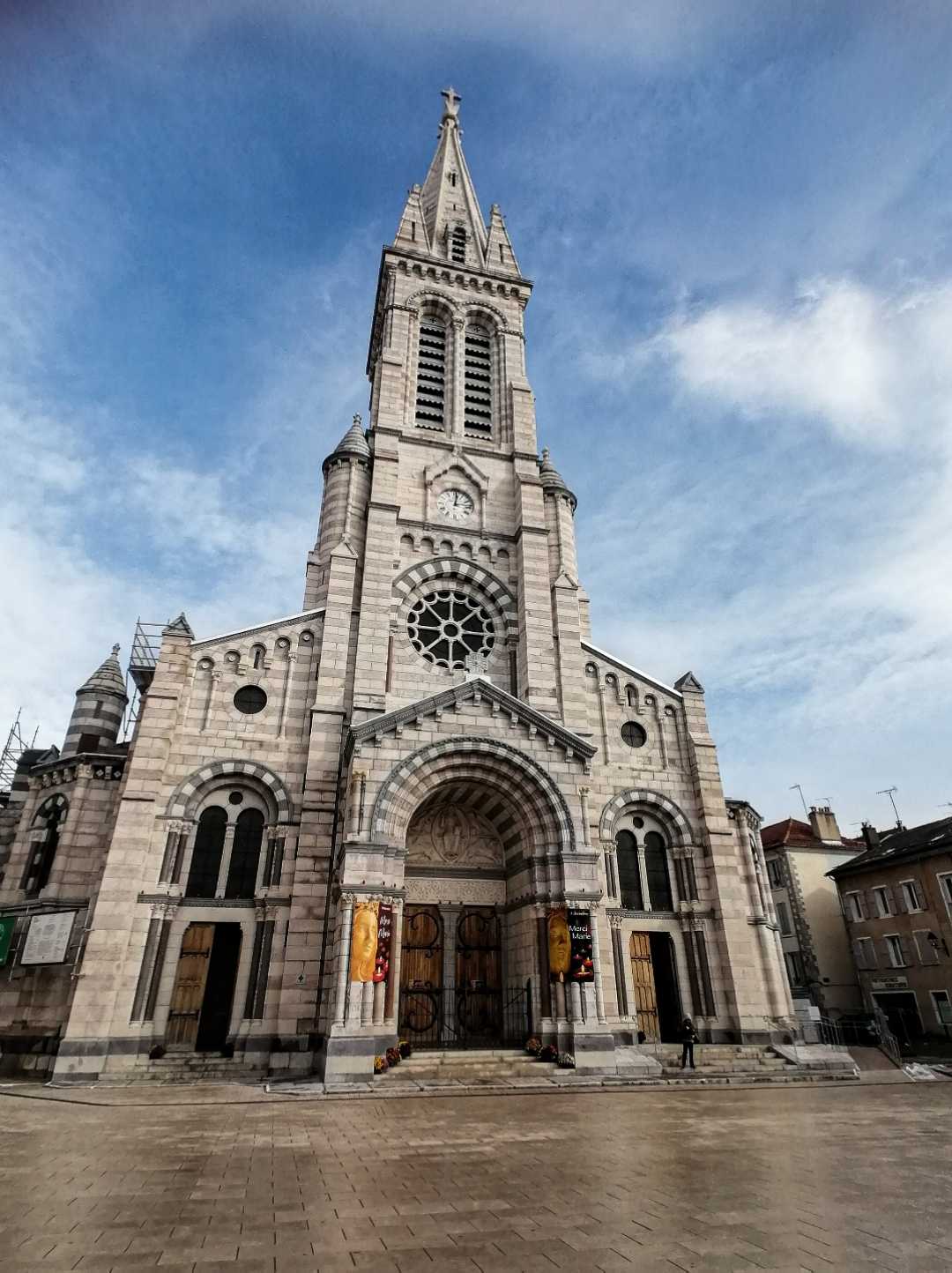 Cathédrale Notre Dame et Saint Arnoux