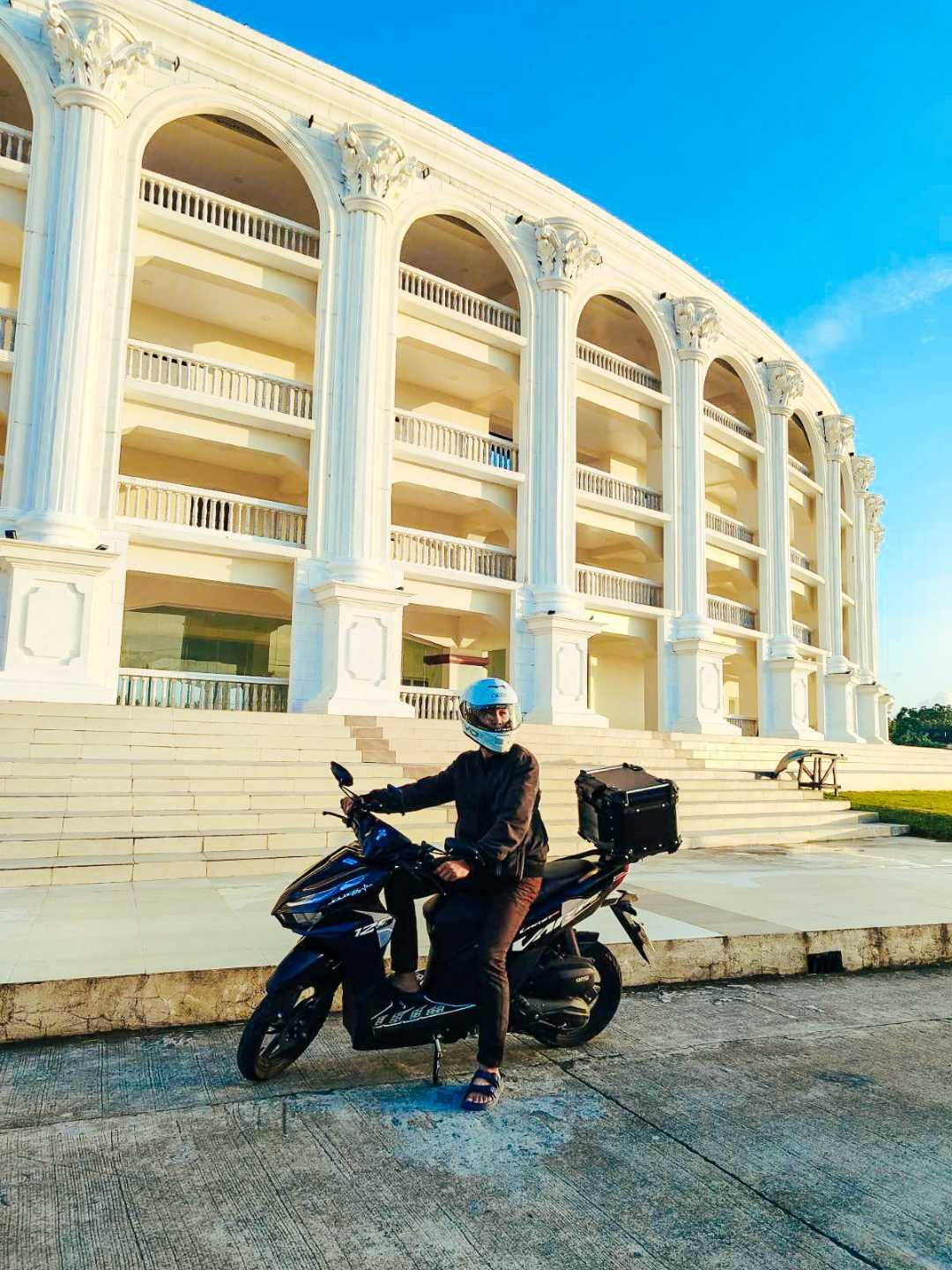 SORSOGON SPORTS COMPLEX