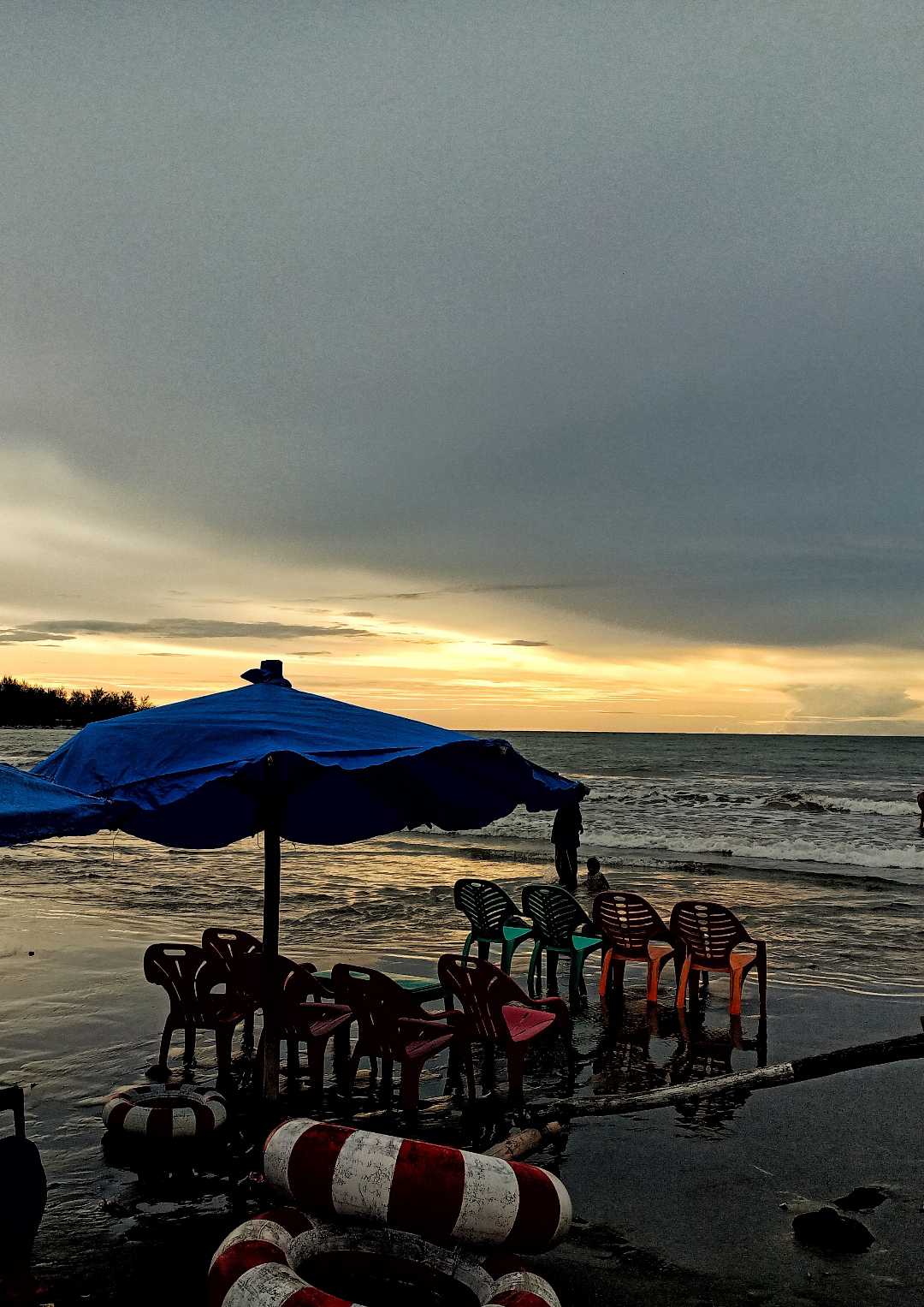 Pantai Jakat, Kota Bengkulu