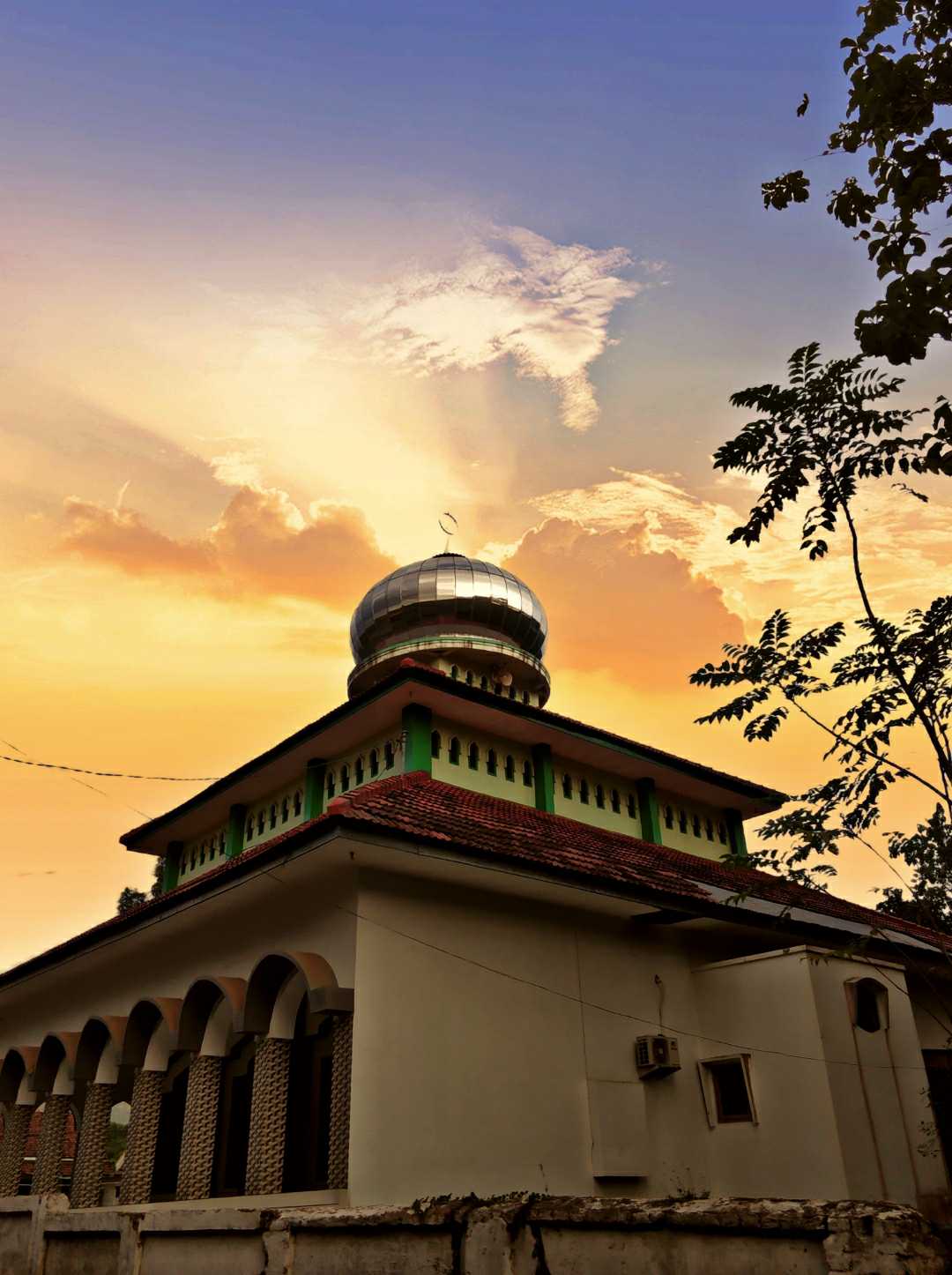 MASJID 