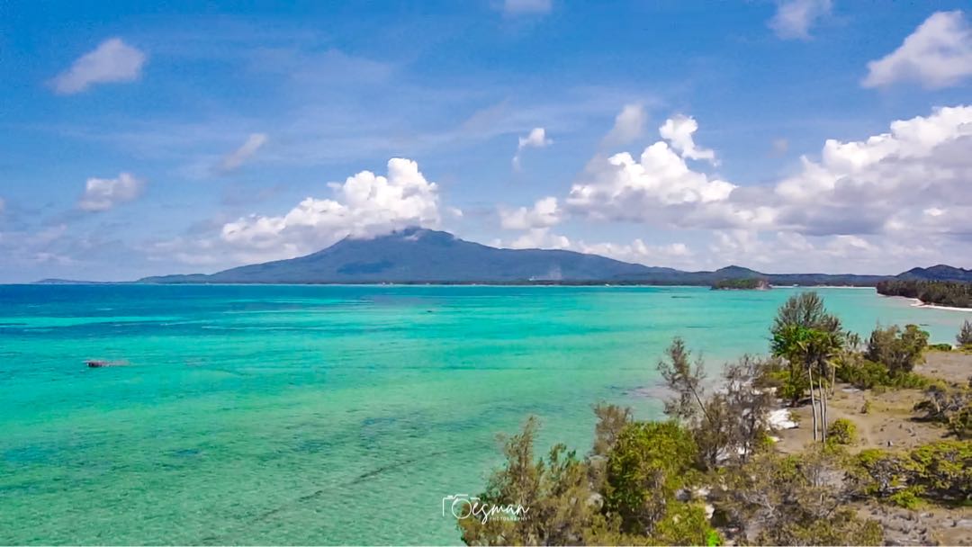 Pantai Sujung - Natuna