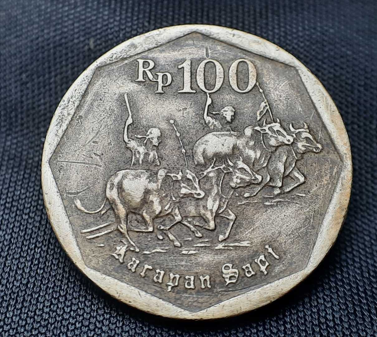 Karapan Sapi