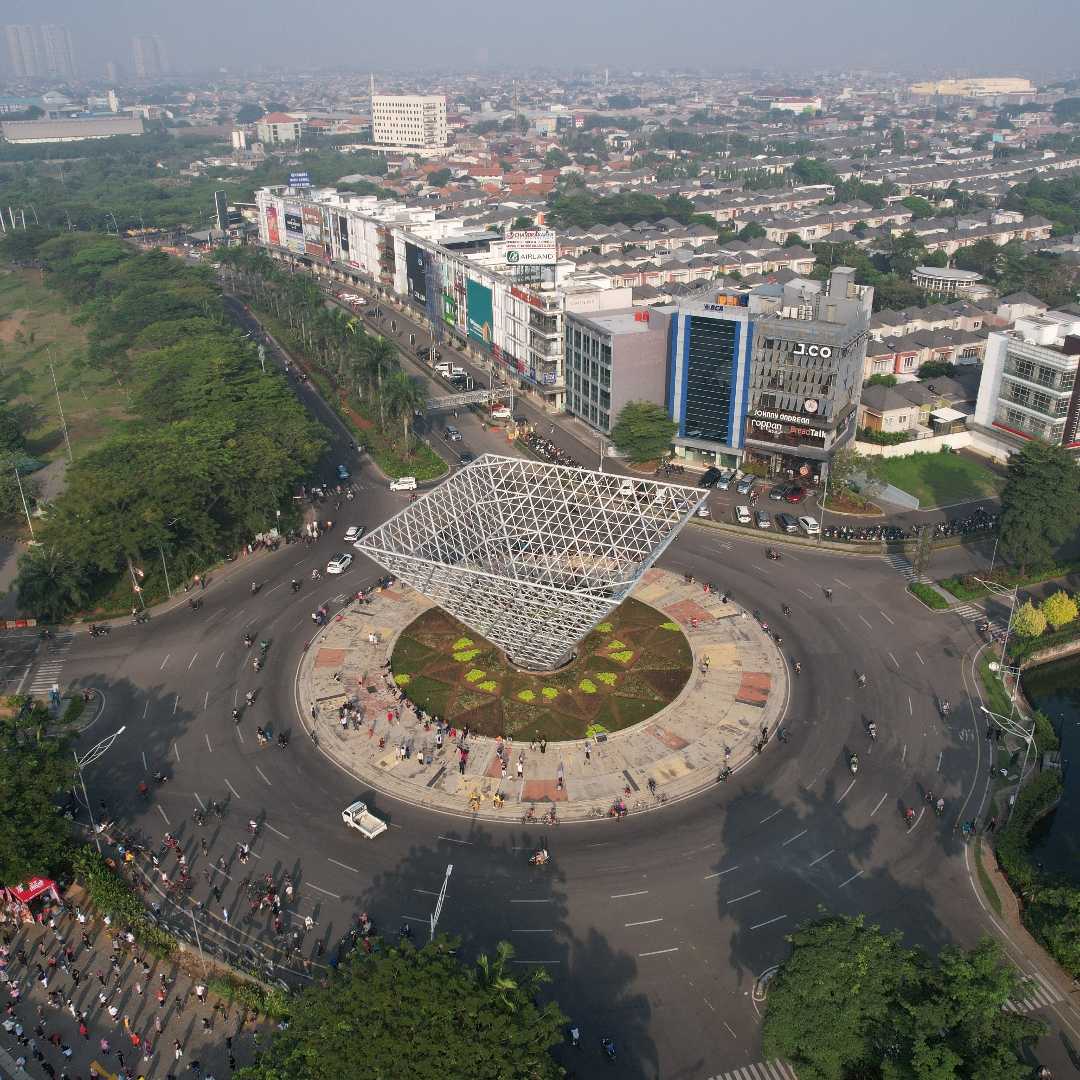 CFD di Summarecon