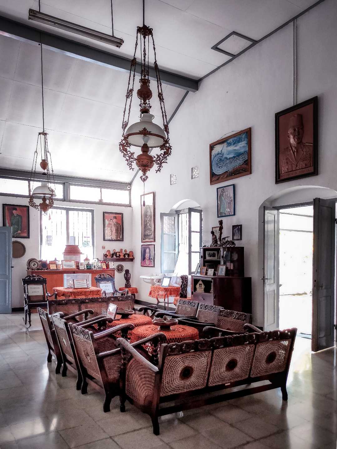 Gebang Palace