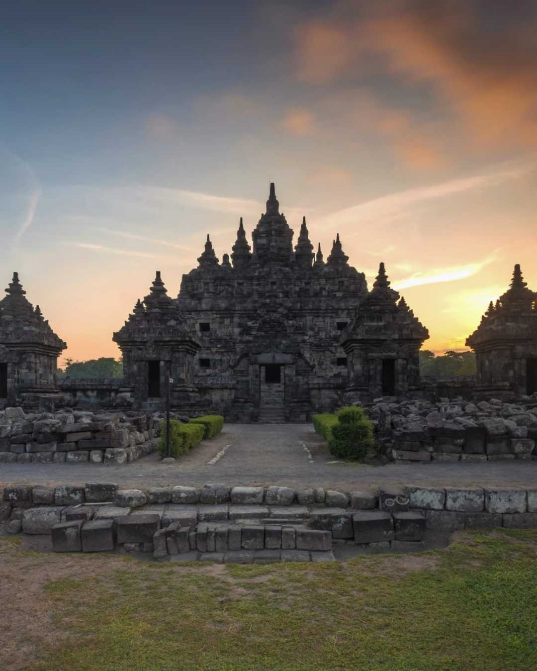Plaosan Temple