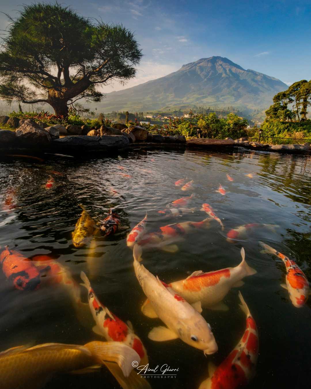 Sigandul View, Temanggung