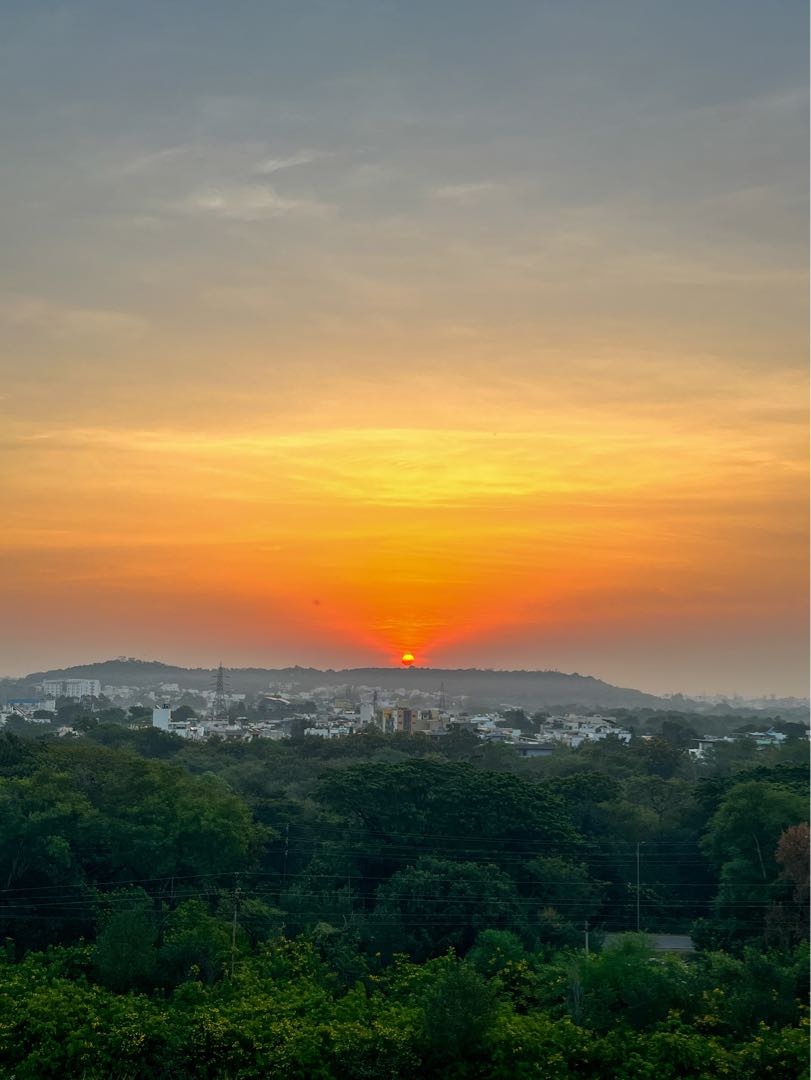 sunrise 🌅 