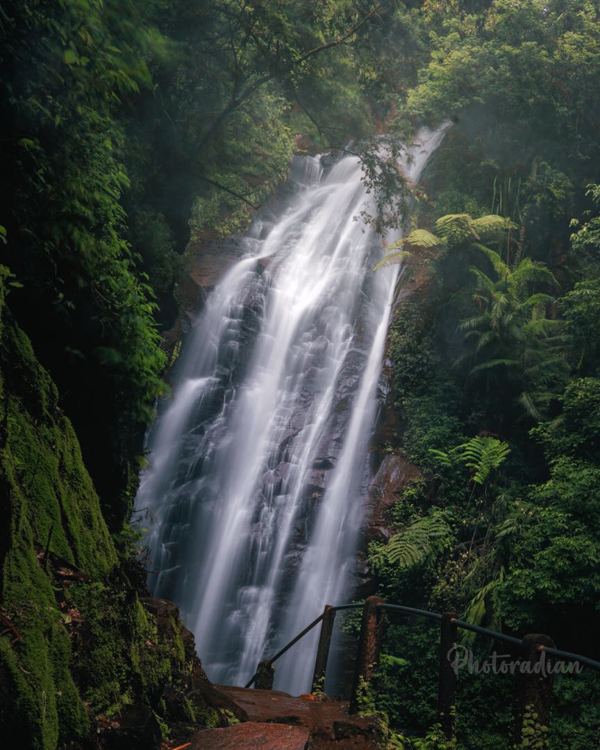 Air Terjun Muara Jaya